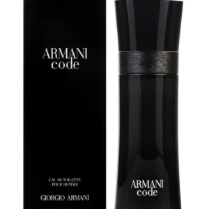 Armani Code Men Edt 200 Ml