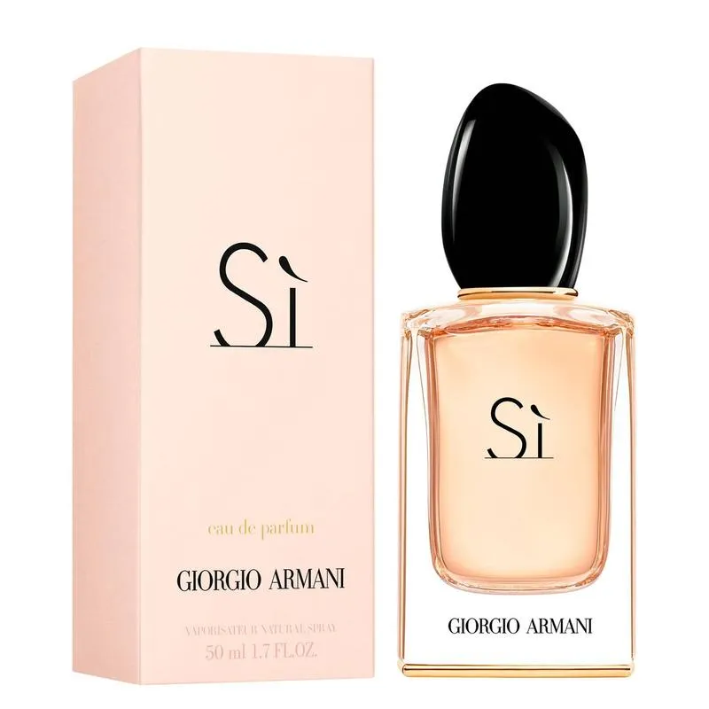 Armani Si Edp 50 Ml