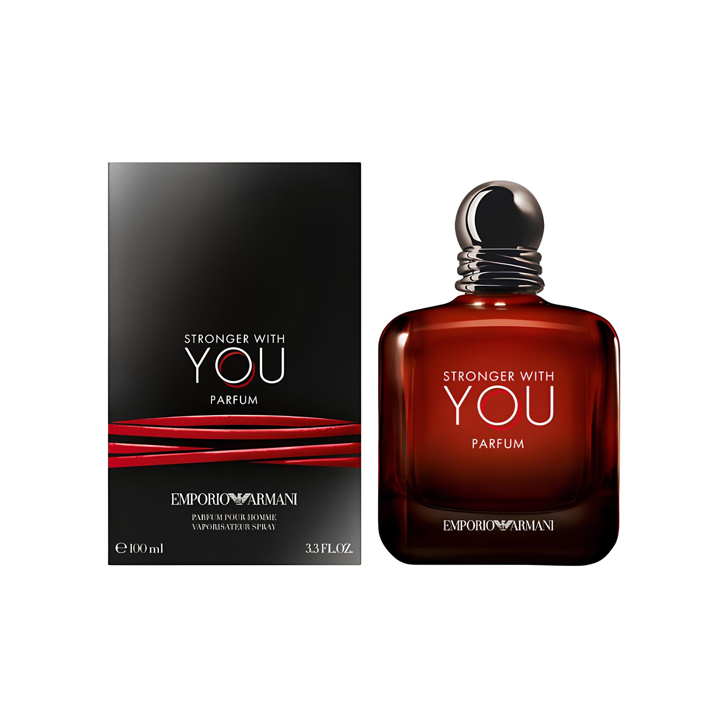 Armani Stronger With You Parfum 100 Ml