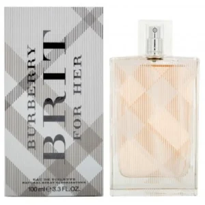Burberry Brit L Edt 100 Ml