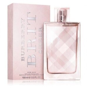 Burberry Brit Sheer L Edt 100 Ml