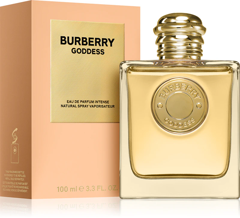 Burberry Goddess Intense Edp 100 Ml