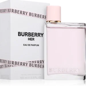 Burberry Her Edp 100 Ml