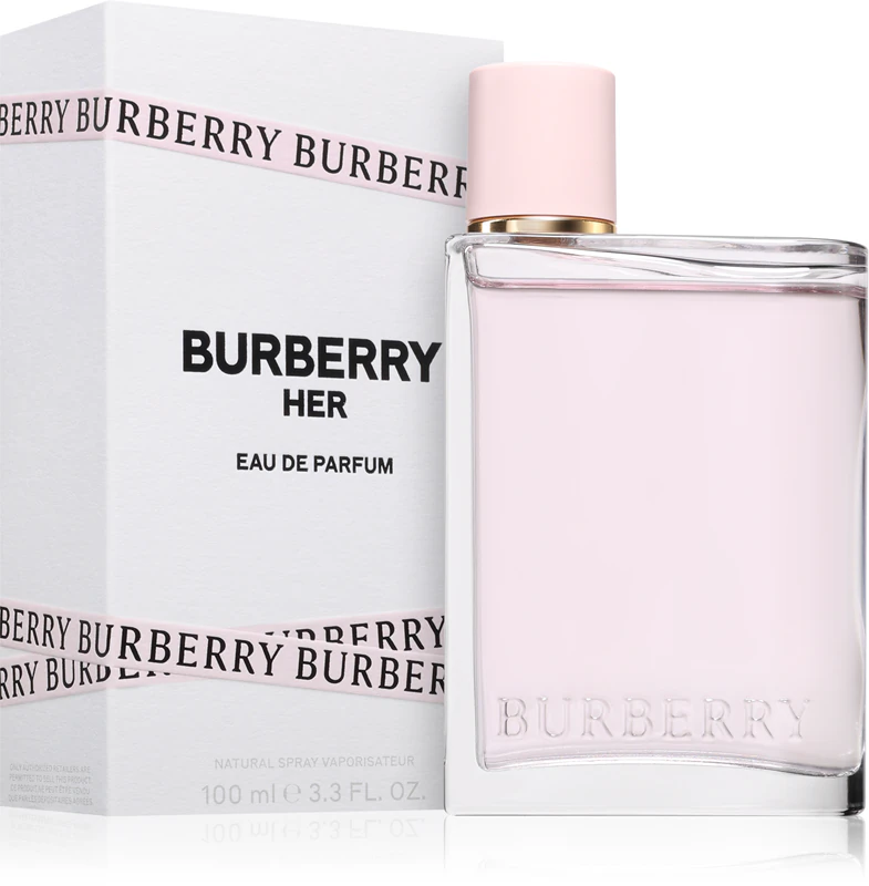 Burberry Her Edp 100 Ml