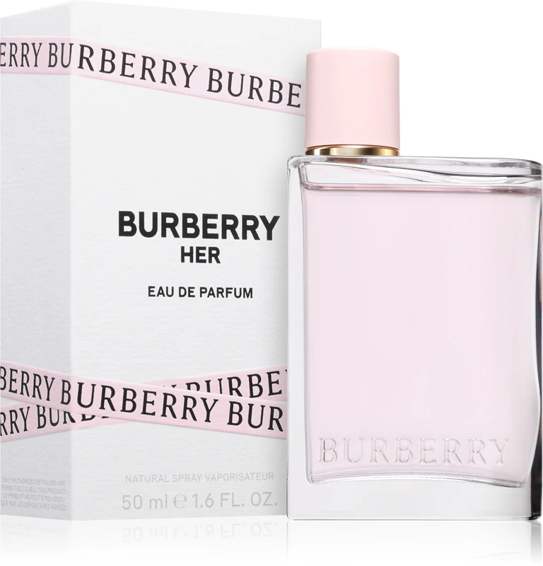 Burberry Her Edp 50 Ml