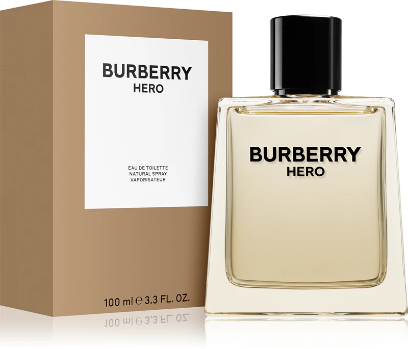 Burberry Hero Edt 100 Ml