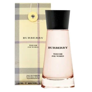 Burberry Touch Women Edp 100 Ml