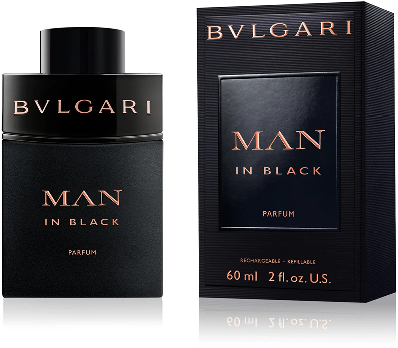 Bvlgari Man In Black Parfum 60 Ml