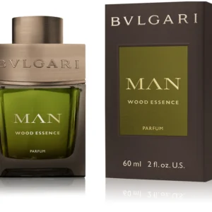 Bvlgari Man Wood Essence Edp 60 Ml
