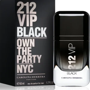 Carolina Herrera 212 Vip Men 50 Ml