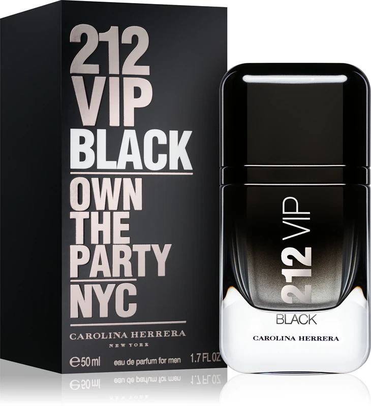 Carolina Herrera 212 Vip Men 50 Ml