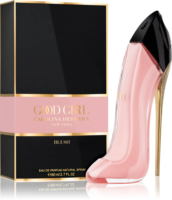 Carolina Herrera good Girl Blush Edp 80 Ml
