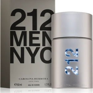 Carolina Herrera 212 Men Edt 50 Ml