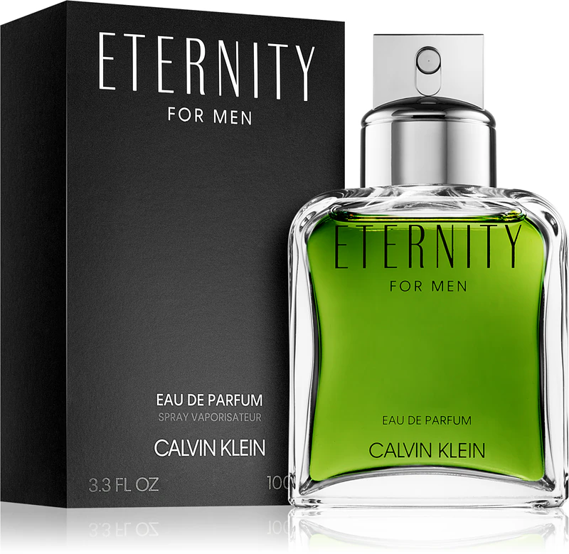 Calvin Klein Eternity Men Edp 100 Ml