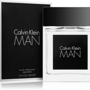 Calvin Klein Man Edt 100 Ml