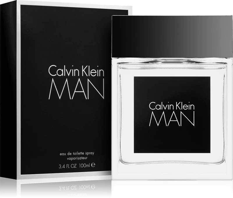 Calvin Klein Man Edt 100 Ml