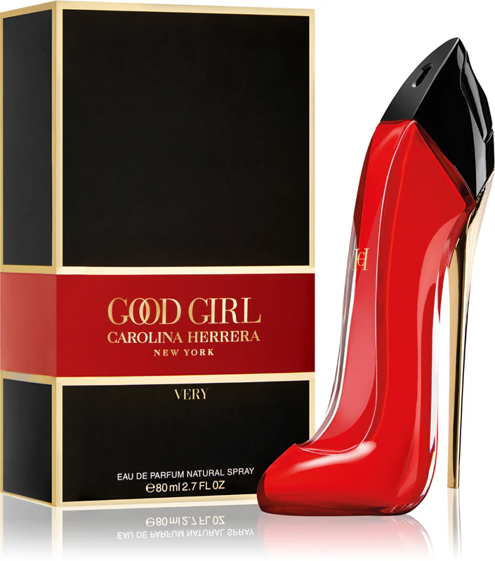 Carolina Herrera Very Good Girl Edp 80 Ml