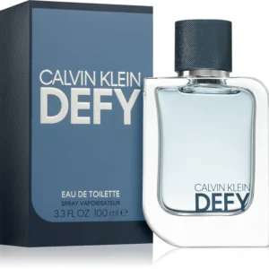 Calvin Klein Defy Men Edt 100Ml