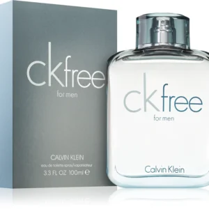 Calvin Klein Free Edt 100 Ml