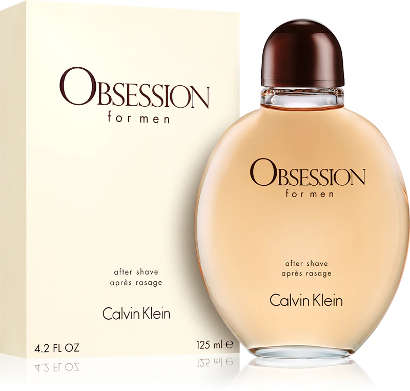 Calvin klein Obsession M Edt 125Ml