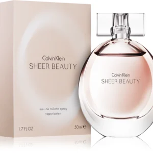 Calvin Klein Sheer Beauty Edt 50 Ml