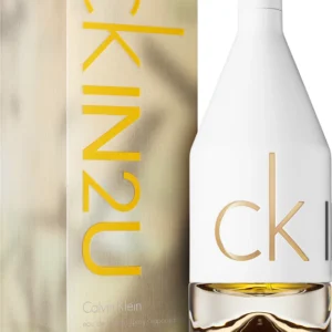 Calvin Klein in 2 U L Edt 150 Ml