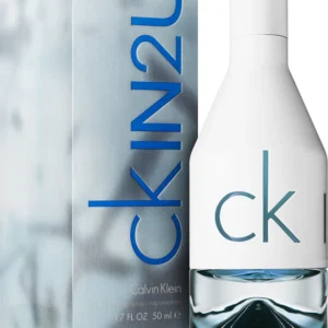 Calvin klein in 2 U Men Edt 50 Ml