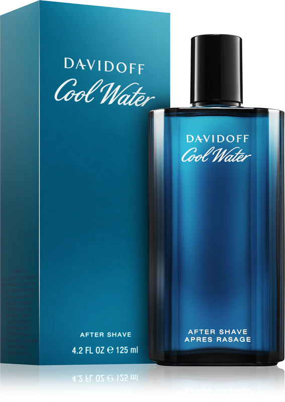 Davidoff Cool Water Men Edt 125 Ml