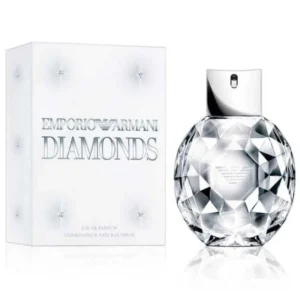 Emporio Armani Diamonds L Edp 100 Ml