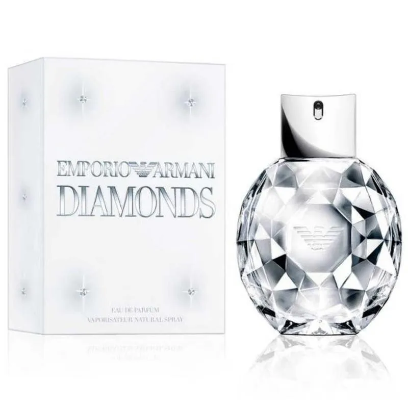Emporio Armani Diamonds L Edp 100 Ml