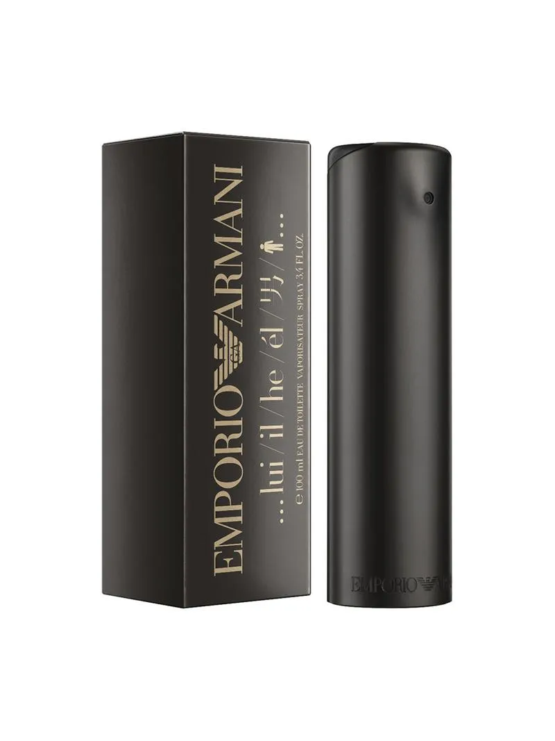 Emporio Armani He Edt 100 Ml