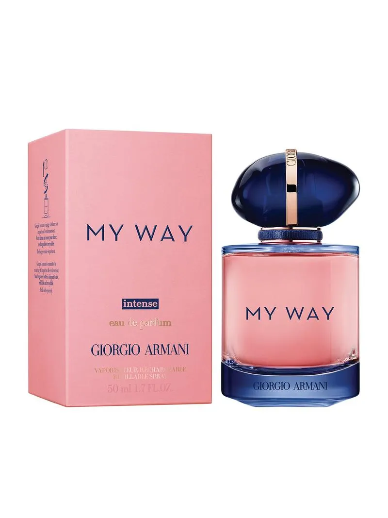 Armani My Way Intense Edp 50 Ml