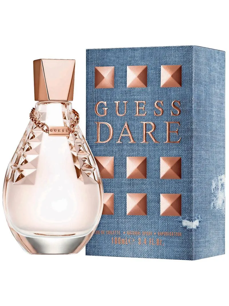 Guess Dare L Edt 100 Ml