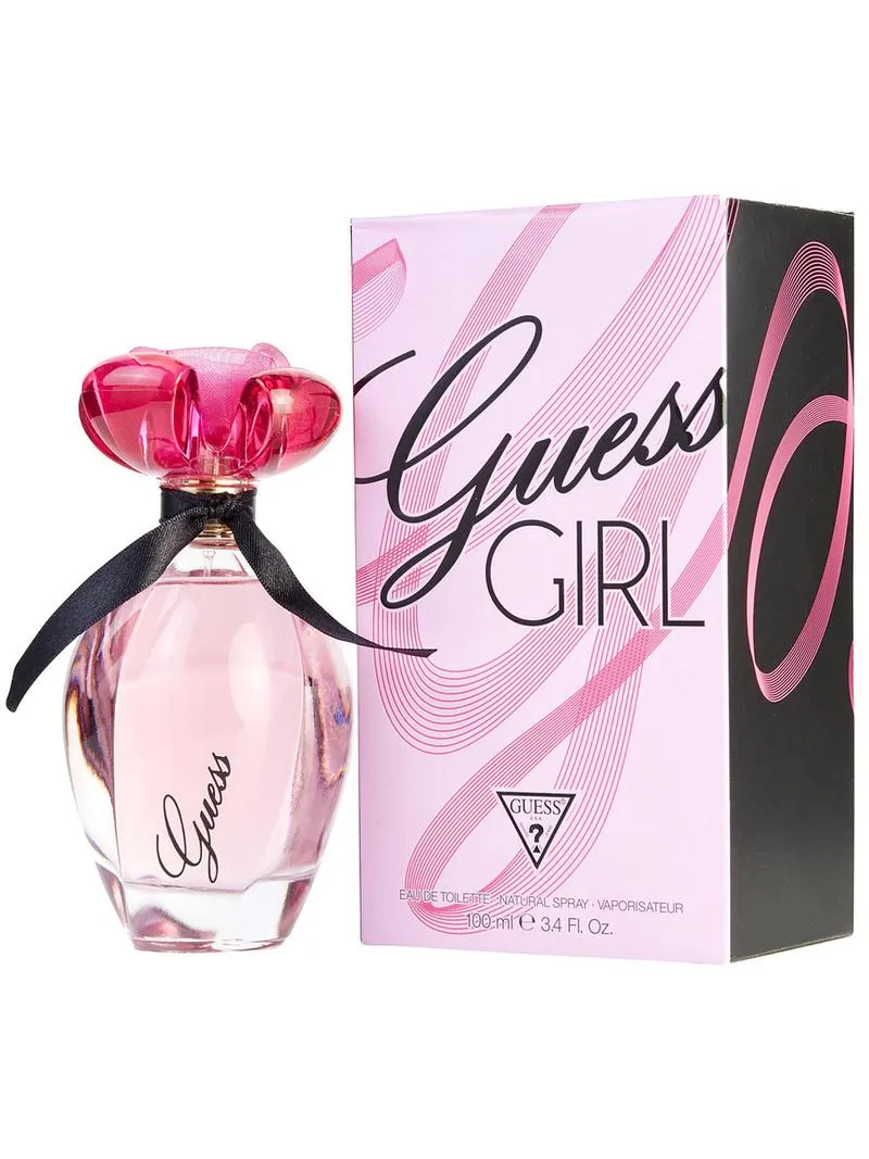 Guess Girl Edt 100 Ml