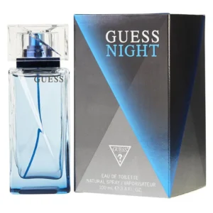 Guess Night Men Edt 100 Ml