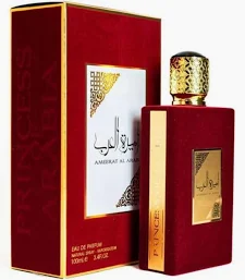 Lattafa  Ameerat Al Arab Asdaf Edp 100 Ml