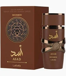 Lattafa Asad Bourbon Edp 100 Ml