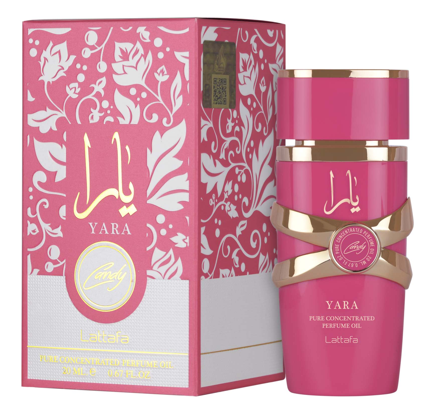 Lattafa Yara Candy Edp 100ml