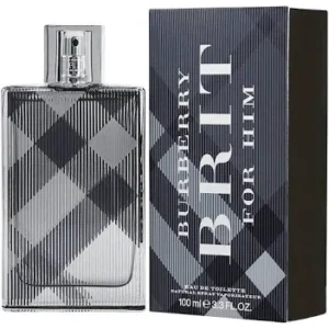 Burberry Brit Men Edt 100