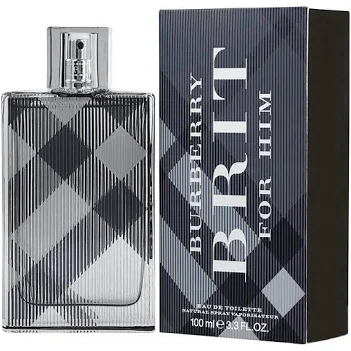 Burberry Brit Men Edt 100