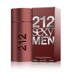 Carolina Herrera 212 Sexy Men Edt 100 Ml