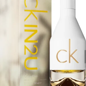 Calvin Klein In 2 U L Edt 50 Ml