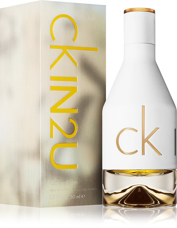 Calvin Klein In 2 U L Edt 50 Ml