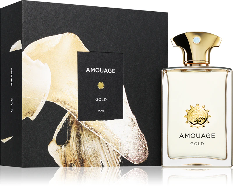 Amouage Gold Men Edp 100 M L