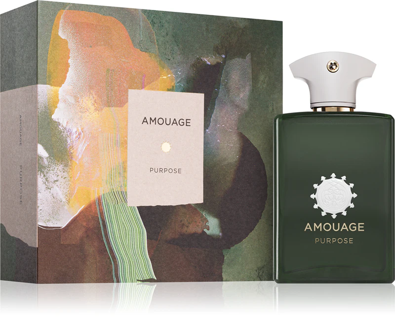 Amouage Purpose Unisex Edp 100 Ml