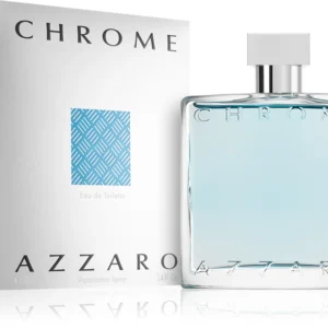 Azzaro Chrome Edt 200 Ml
