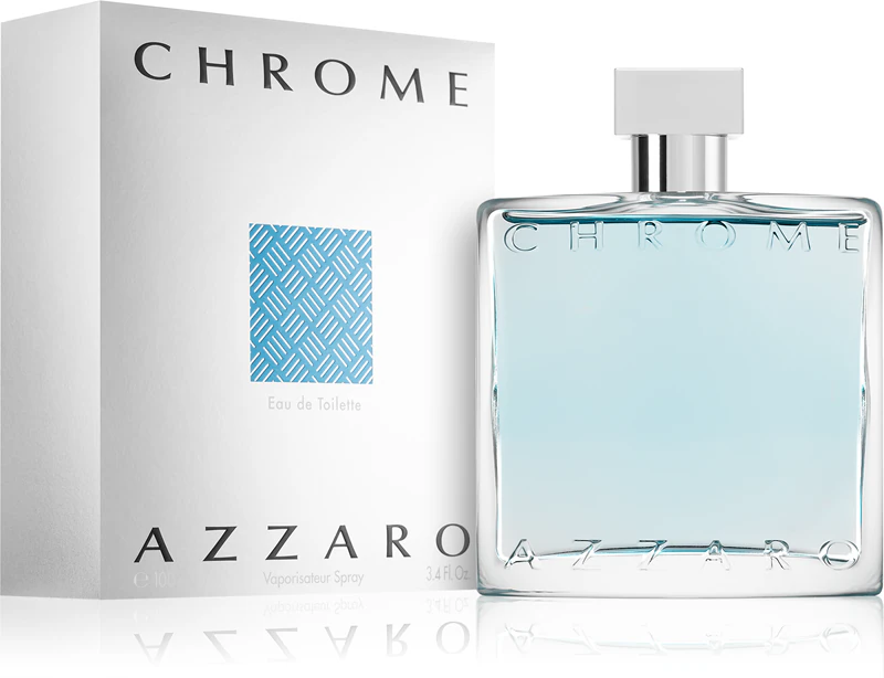 Azzaro Chrome Edt 200 Ml