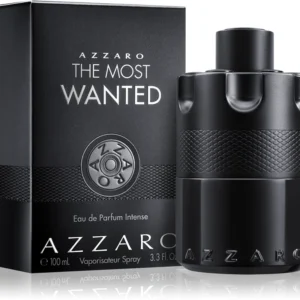 Azzaro The Most Wanted Intense Edp 100 Ml