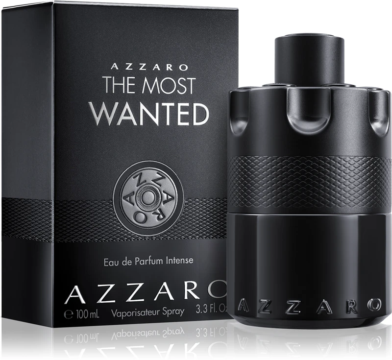 Azzaro The Most Wanted Intense Edp 100 Ml