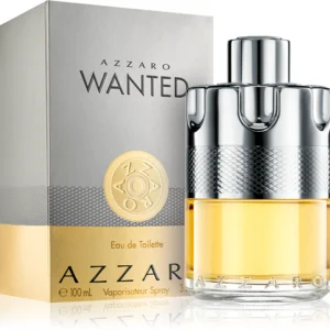 Azzaro Wanted Men Edt 100 Ml